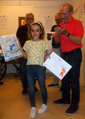 Imagen del evento XXVII CONCURSO ESCOLAR DE DIBUJO Y PINTURA AL AIRE LIBRE