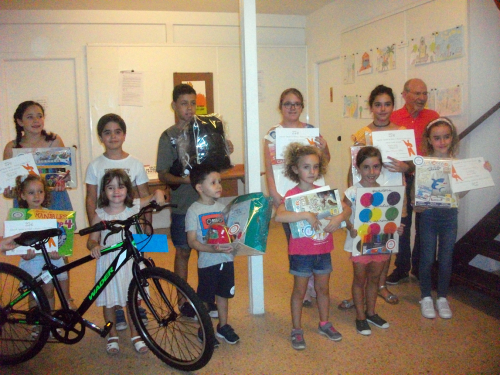 Imagen del evento XXVII CONCURSO ESCOLAR DE DIBUJO Y PINTURA AL AIRE LIBRE