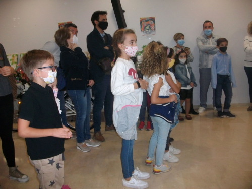 Imagen del evento XXVIII CONCURSO ESCOLAR DE DIBUJO Y PINTURA AL AIRE LIBRE
