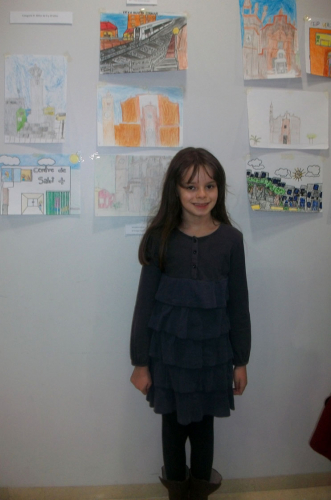 Imagen del evento XXVIII CONCURSO ESCOLAR DE DIBUJO Y PINTURA AL AIRE LIBRE