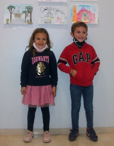 Imagen del evento XXVIII CONCURSO ESCOLAR DE DIBUJO Y PINTURA AL AIRE LIBRE