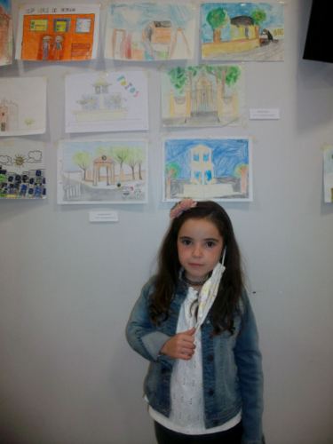 Imagen del evento XXVIII CONCURSO ESCOLAR DE DIBUJO Y PINTURA AL AIRE LIBRE