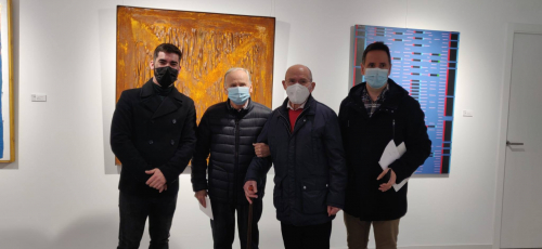 Imagen del evento III CERTAMEN DE PINTURA