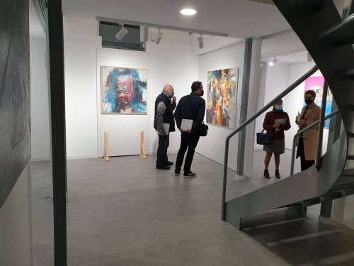 Imagen del evento III CERTAMEN DE PINTURA