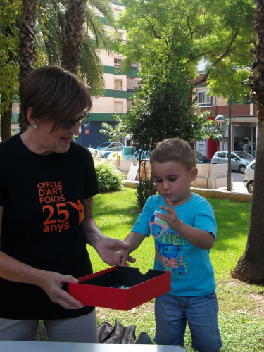 Imagen del evento 24º Concurso Escolar de Pintura al Aire Libre