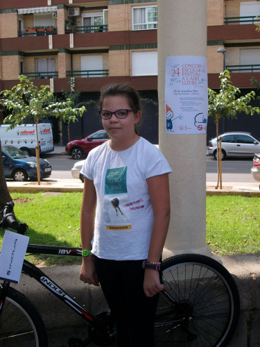 Imagen del evento 24º Concurso Escolar de Pintura al Aire Libre
