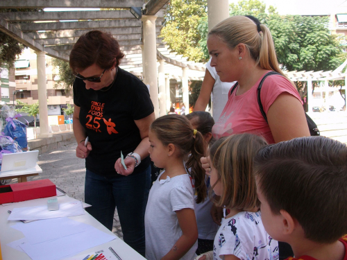 Imagen del evento 24º Concurso Escolar de Pintura al Aire Libre