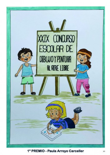 Imagen del evento V Concurso del Cartel 