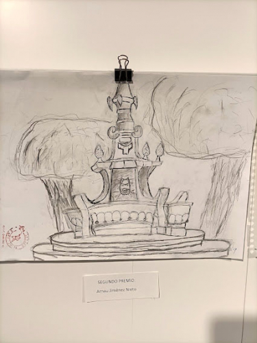 Imagen del evento Exposición  XXIX CONCURSO ESCOLAR DE DIBUJO Y PINTURA AL AIRE LIBRE