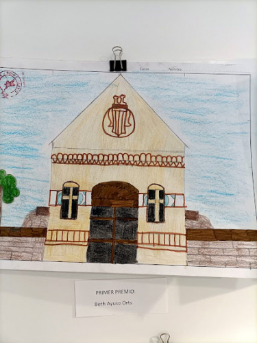 Imagen del evento Exposición  XXIX CONCURSO ESCOLAR DE DIBUJO Y PINTURA AL AIRE LIBRE