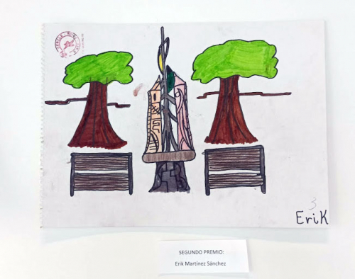 Imagen del evento Exposición  XXIX CONCURSO ESCOLAR DE DIBUJO Y PINTURA AL AIRE LIBRE