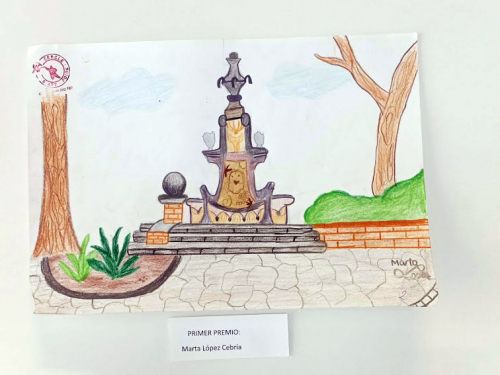 Imagen del evento Exposición  XXIX CONCURSO ESCOLAR DE DIBUJO Y PINTURA AL AIRE LIBRE