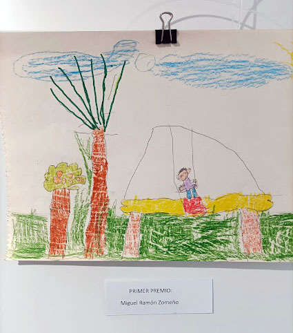 Imagen del evento Exposición  XXIX CONCURSO ESCOLAR DE DIBUJO Y PINTURA AL AIRE LIBRE