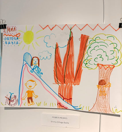 Imagen del evento Exposición  XXIX CONCURSO ESCOLAR DE DIBUJO Y PINTURA AL AIRE LIBRE
