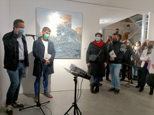 Imagen del evento IV CERTAMEN DE PINTURA