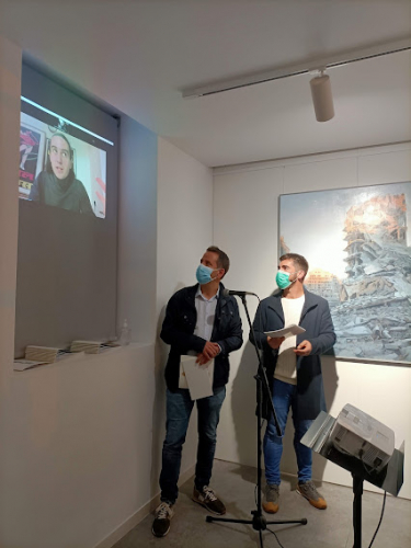 Imagen del evento IV CERTAMEN DE PINTURA