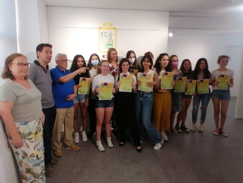Imagen del evento VI Concurso de Carteles