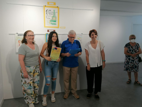 Imagen del evento VI Concurso de Carteles
