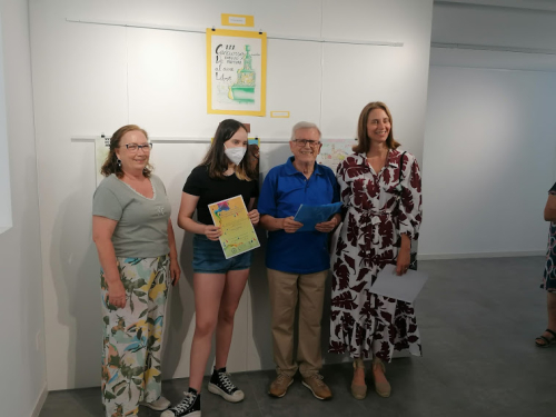 Imagen del evento VI Concurso de Carteles