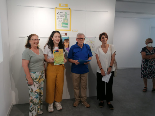 Imagen del evento VI Concurso de Carteles