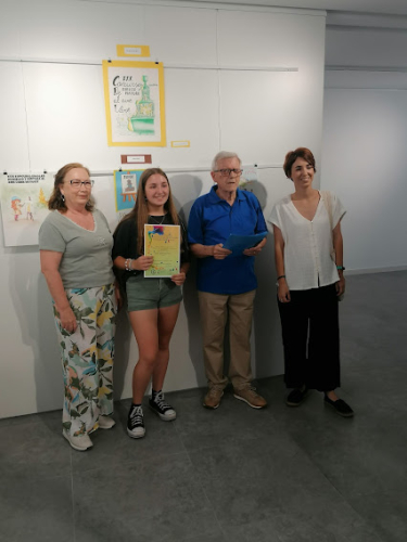 Imagen del evento VI Concurso de Carteles