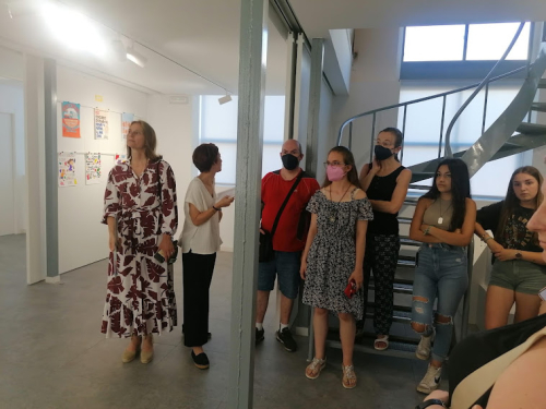 Imagen del evento VI Concurso de Carteles