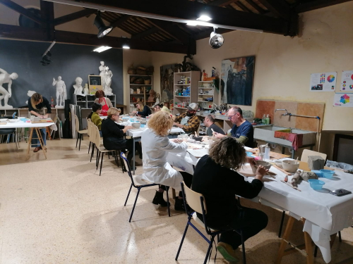 Imagen del evento Taller Cerámico